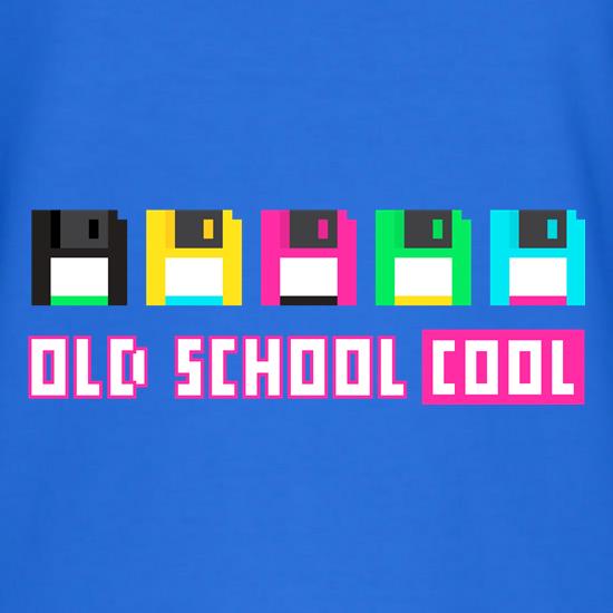 Old School Cool t shirt